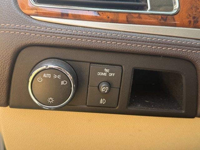 2011 Cadillac Escalade Platinum Edition