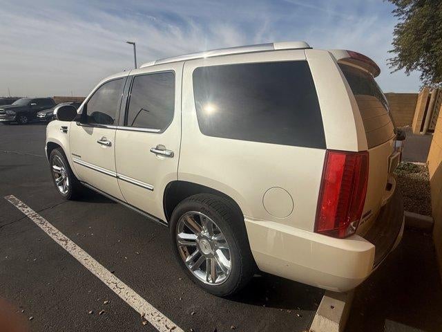 2011 Cadillac Escalade Platinum Edition