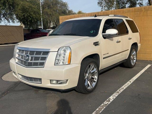 2011 Cadillac Escalade Platinum Edition