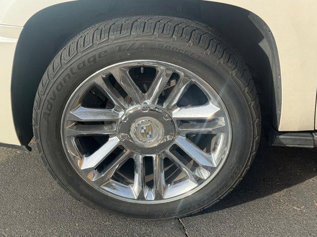 2011 Cadillac Escalade Platinum Edition