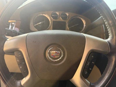 2011 Cadillac Escalade Platinum Edition