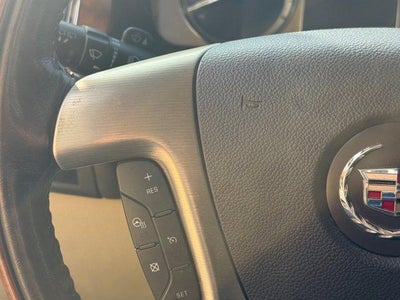 2011 Cadillac Escalade Platinum Edition