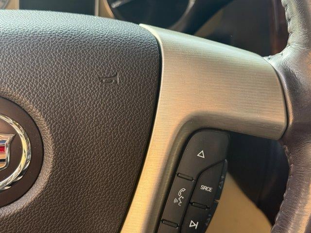 2011 Cadillac Escalade Platinum Edition