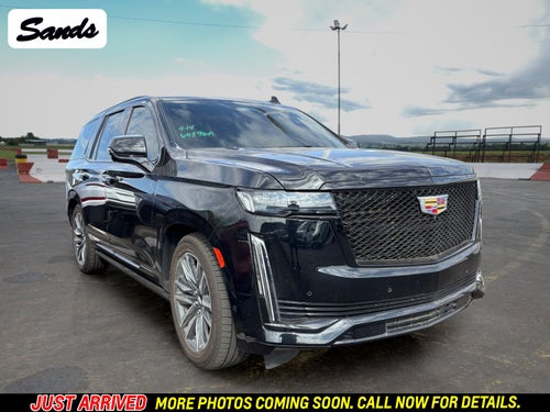 2023 Cadillac Escalade 4WD Sport Platinum