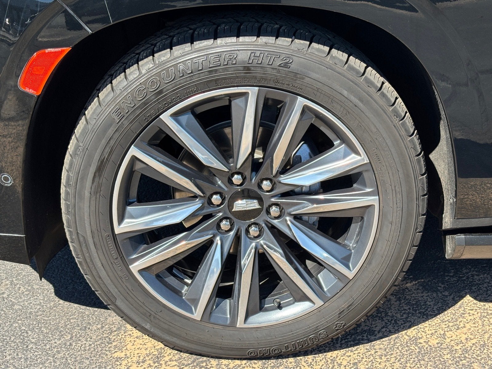 2023 Cadillac Escalade 4WD Sport Platinum