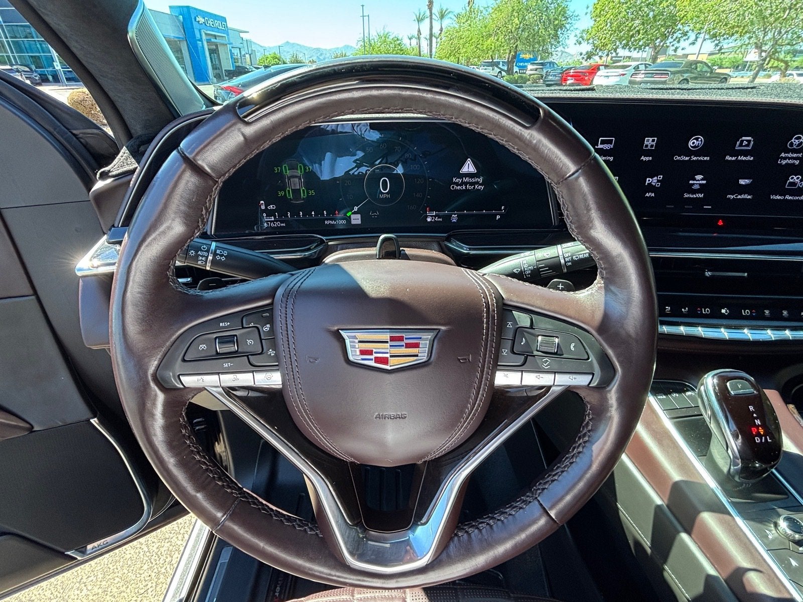 2023 Cadillac Escalade 4WD Sport Platinum