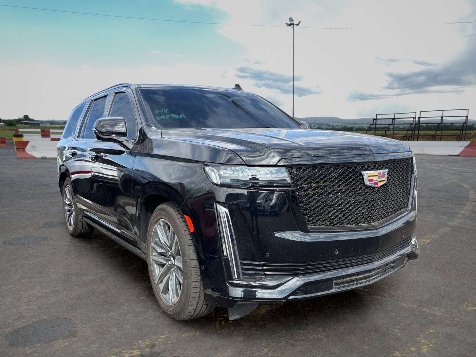 2023 Cadillac Escalade 4WD Sport Platinum