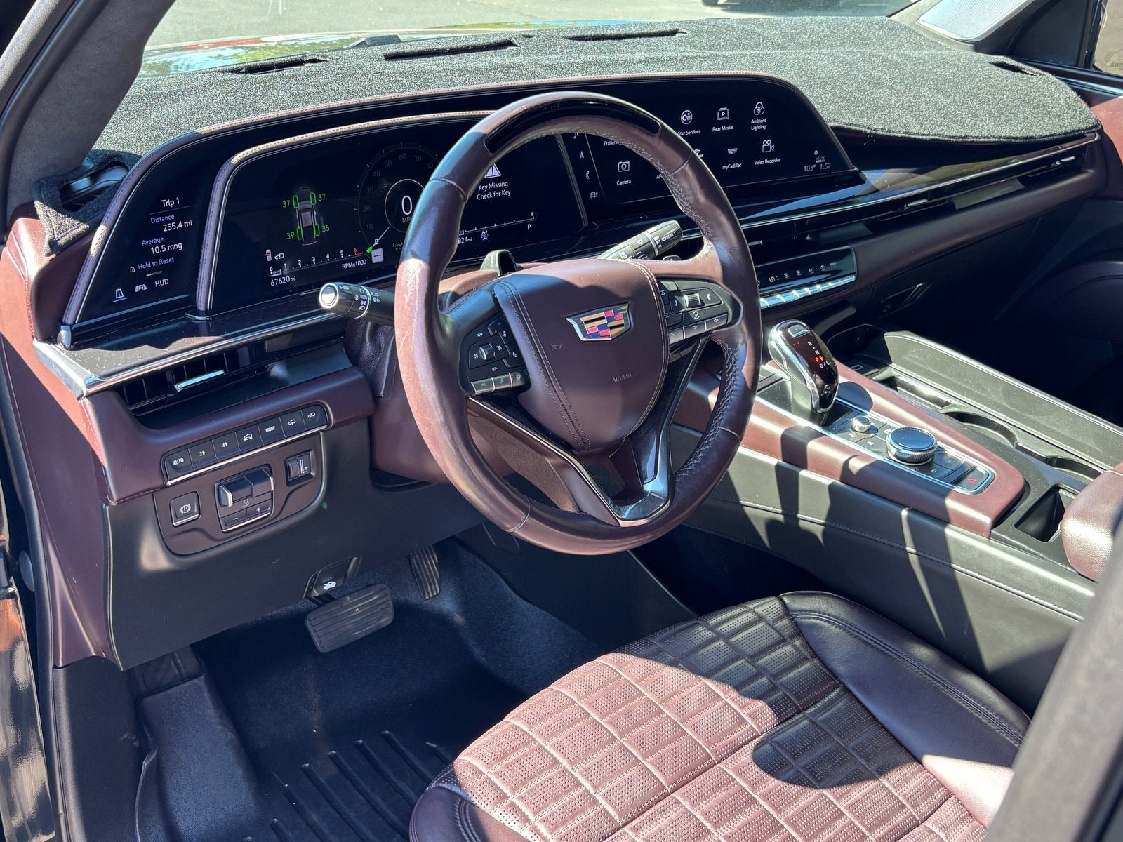2023 Cadillac Escalade 4WD Sport Platinum