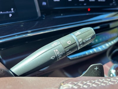 2023 Cadillac Escalade 4WD Sport Platinum
