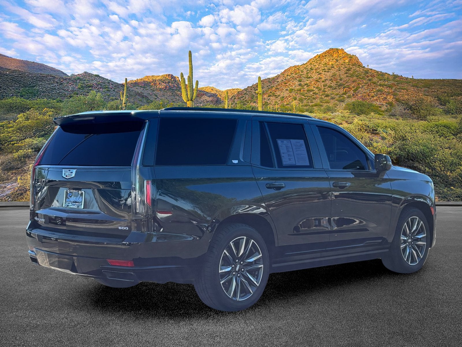 2023 Cadillac Escalade 4WD Sport Platinum