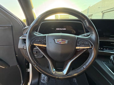 2022 Cadillac Escalade ESV Sport Platinum