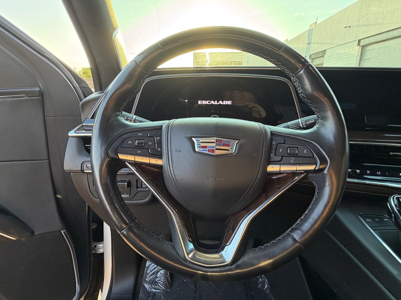2022 Cadillac Escalade ESV Sport Platinum