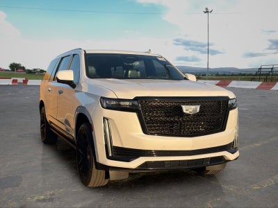 2022 Cadillac Escalade ESV Sport Platinum