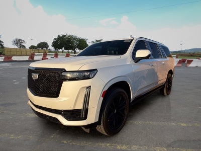 2022 Cadillac Escalade ESV Sport Platinum