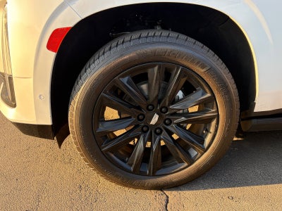 2022 Cadillac Escalade ESV Sport Platinum