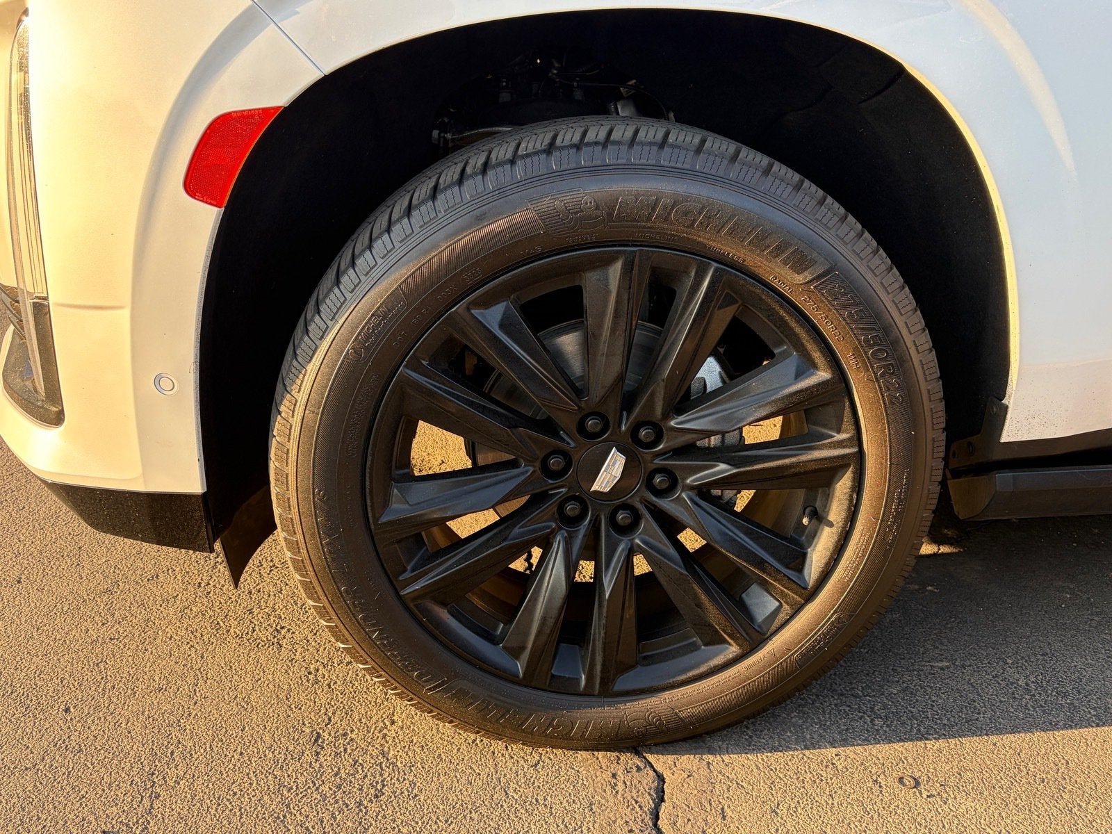 2022 Cadillac Escalade ESV Sport Platinum