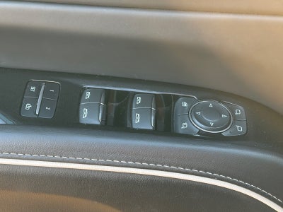 2022 Cadillac Escalade ESV Sport Platinum