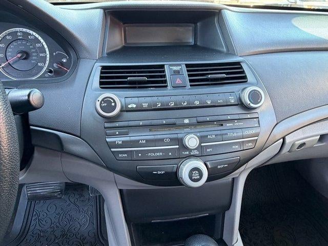 2008 Honda Accord Sdn LX