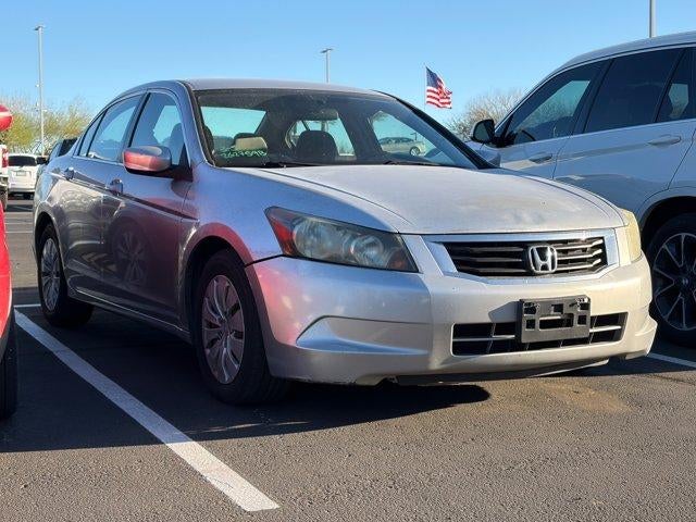 2008 Honda Accord Sdn LX