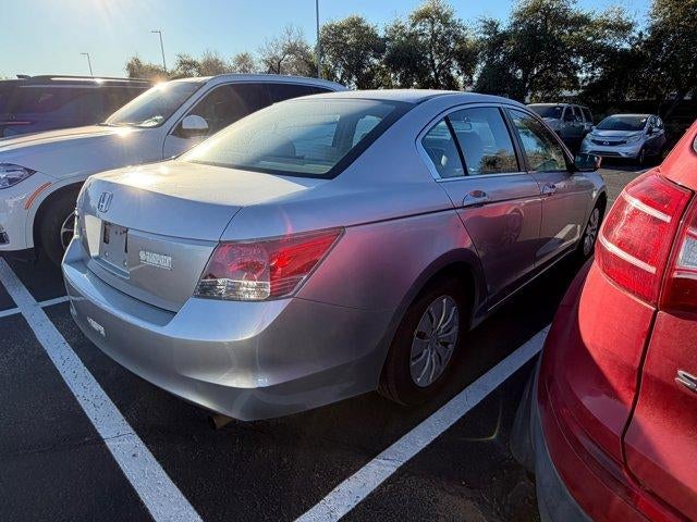 2008 Honda Accord Sdn LX