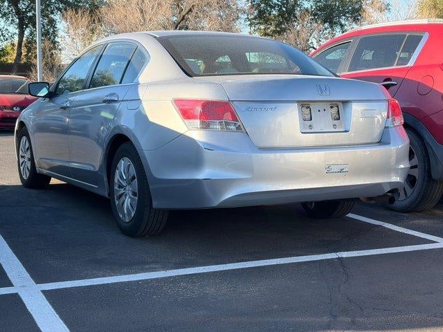 2008 Honda Accord Sdn LX