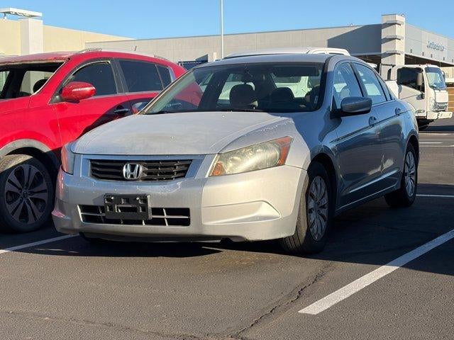 2008 Honda Accord Sdn LX