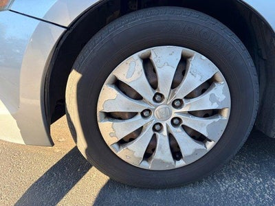 2008 Honda Accord Sdn LX