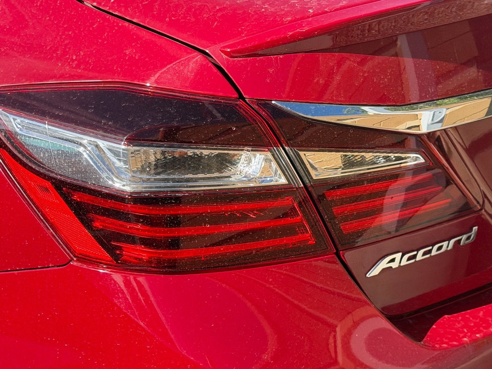 2017 Honda Accord Sedan Sport SE