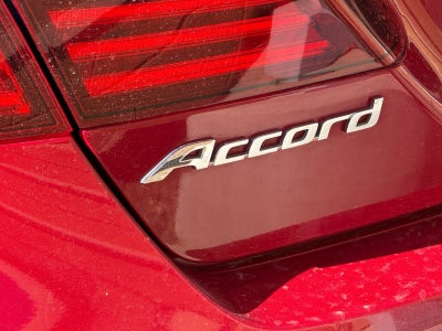 2017 Honda Accord Sedan Sport SE