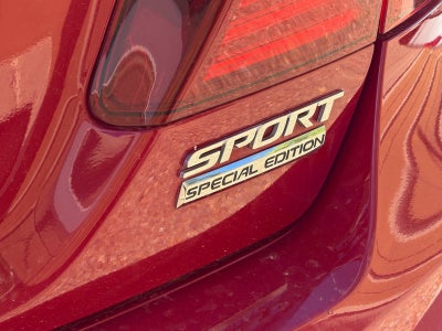 2017 Honda Accord Sedan Sport SE
