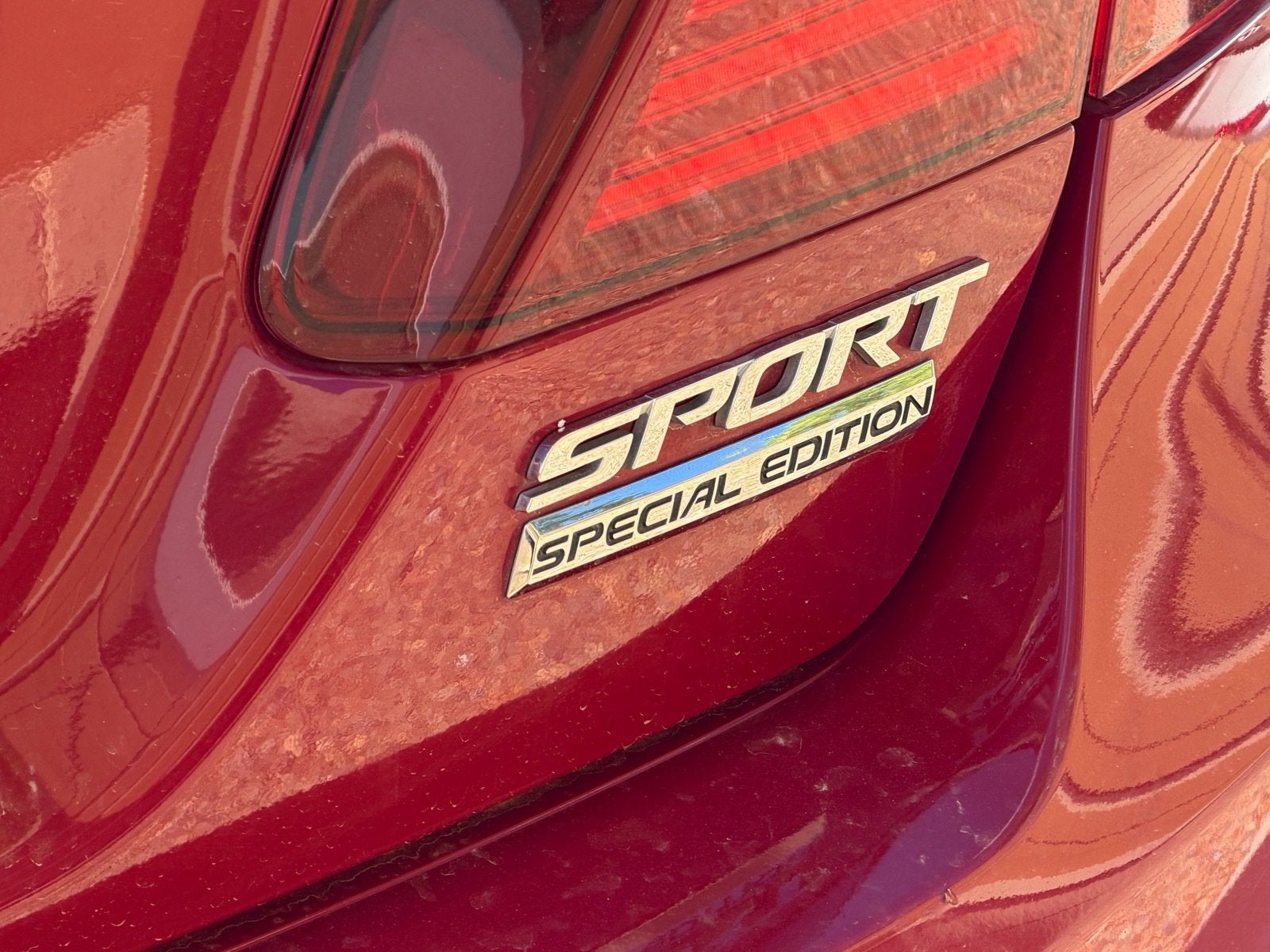 2017 Honda Accord Sedan Sport SE