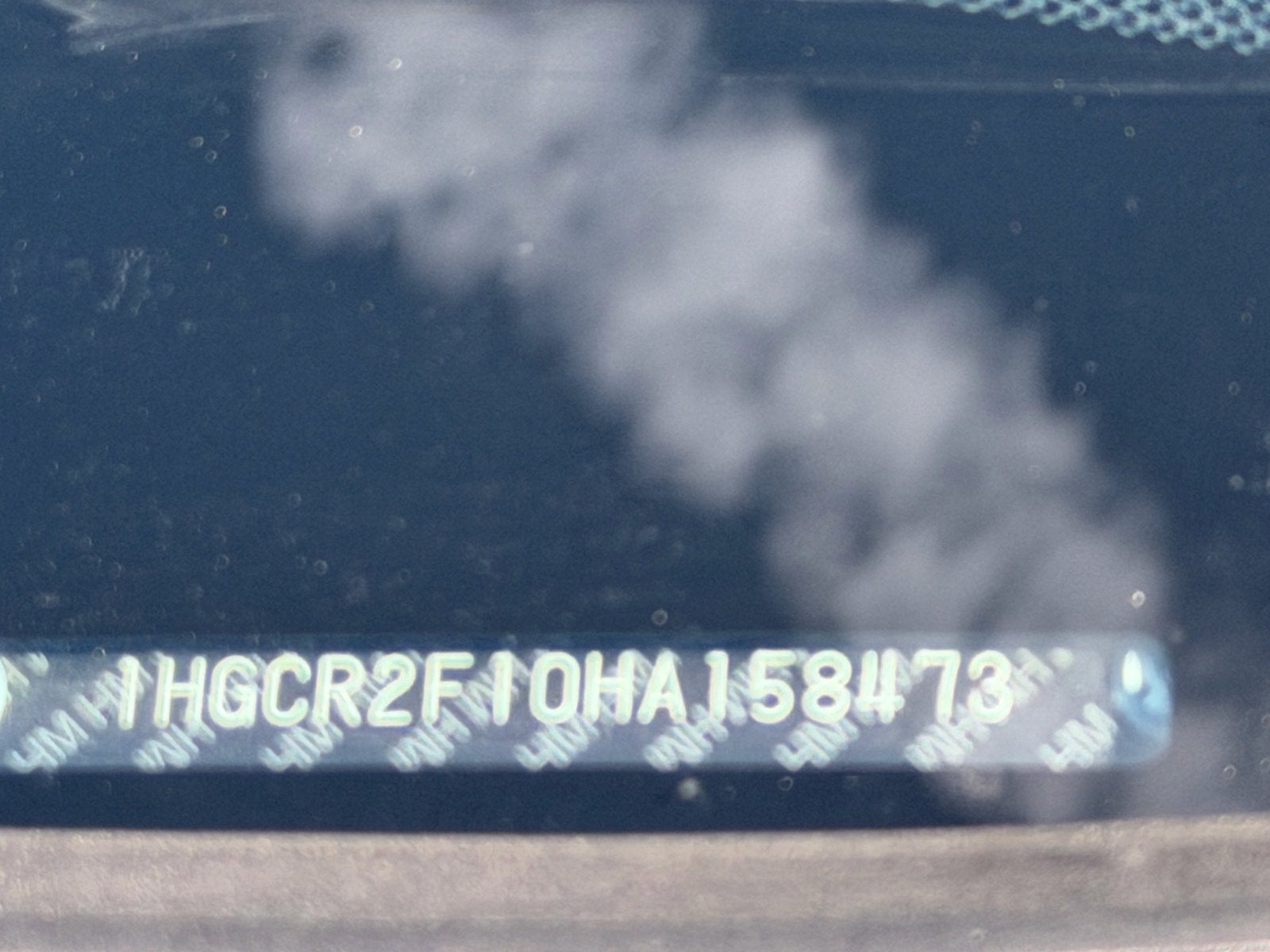 2017 Honda Accord Sedan Sport SE