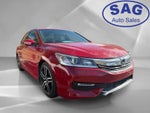 2017 Honda Accord Sedan Sport SE