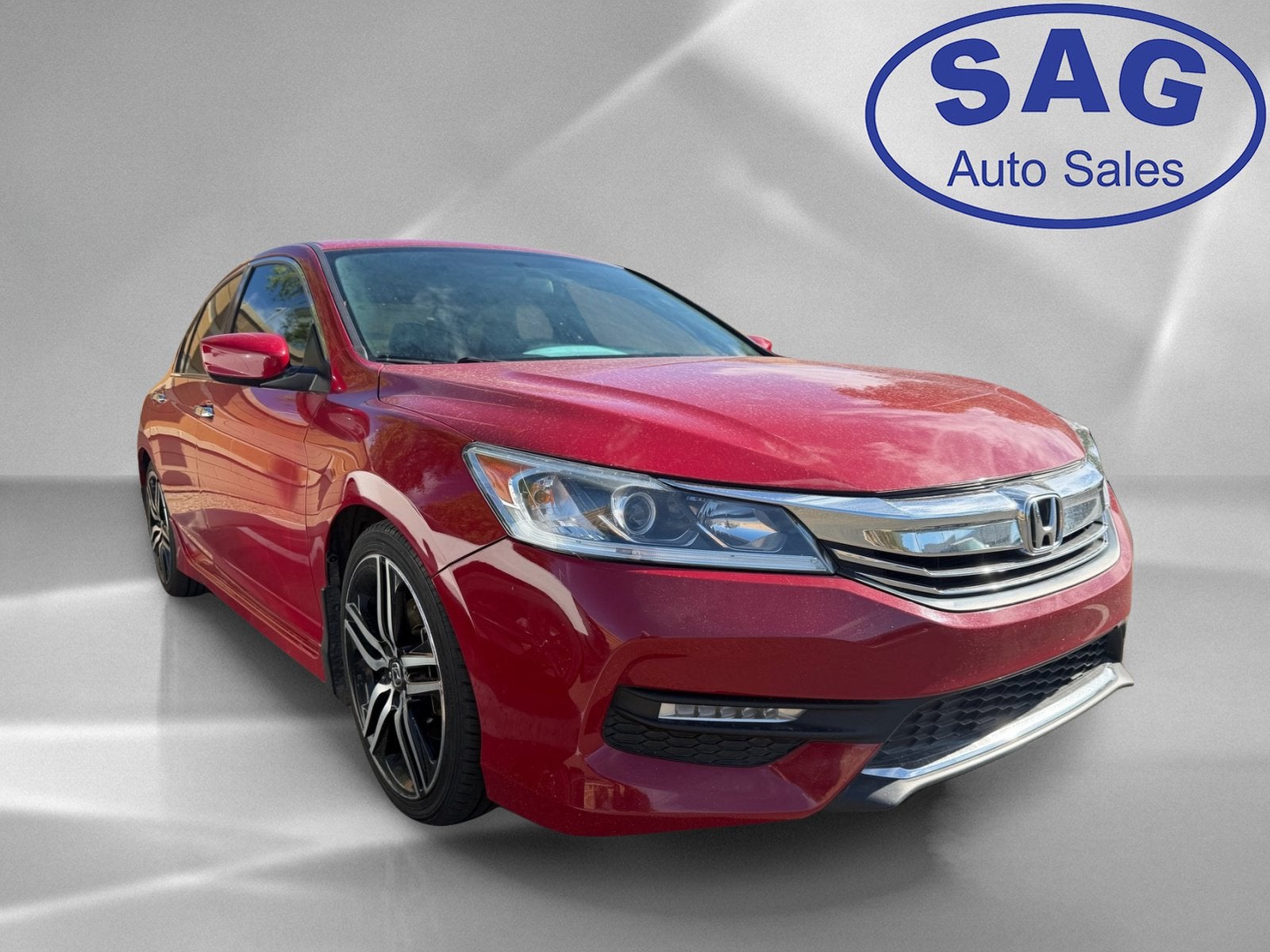 2017 Honda Accord Sedan Sport SE