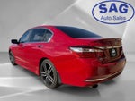 2017 Honda Accord Sedan Sport SE