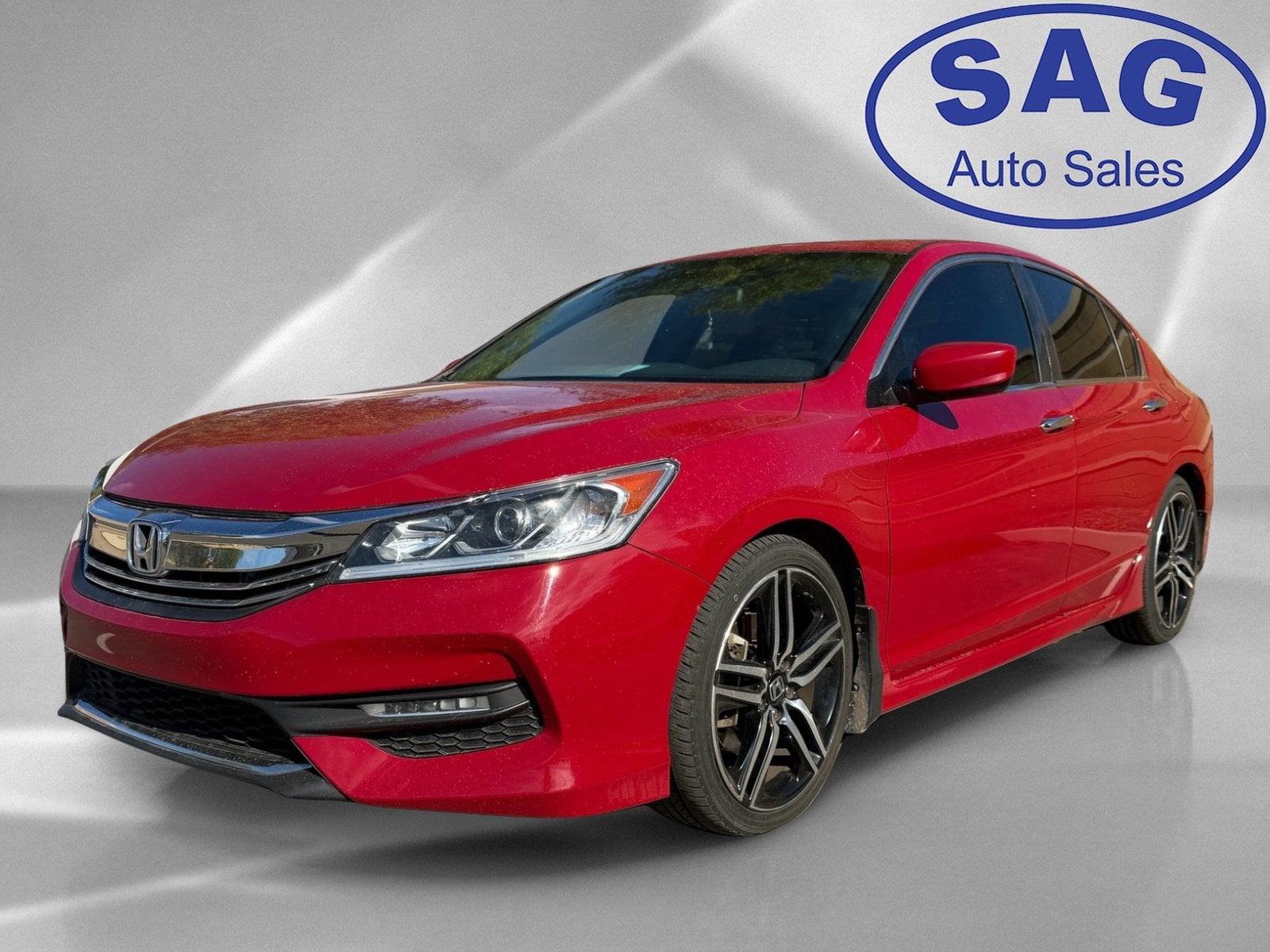2017 Honda Accord Sedan Sport SE