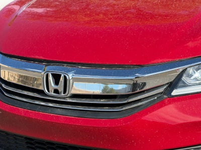 2017 Honda Accord Sedan Sport SE