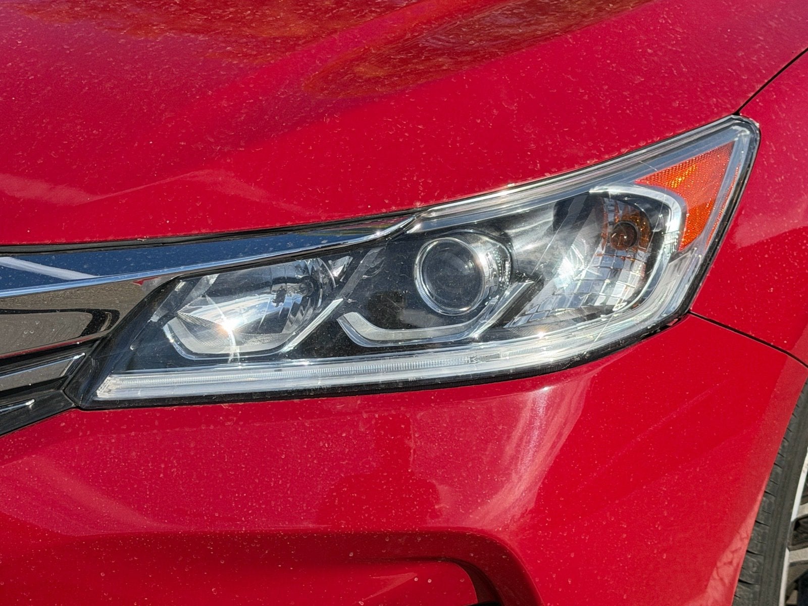 2017 Honda Accord Sedan Sport SE