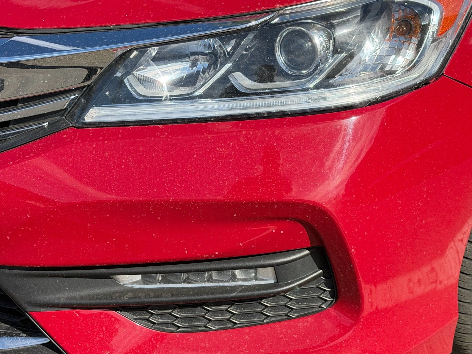 2017 Honda Accord Sedan Sport SE