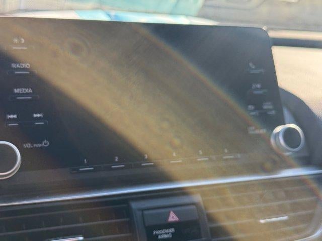 2018 Honda Accord Sedan LX 1.5T