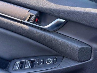 2018 Honda Accord Sedan LX 1.5T