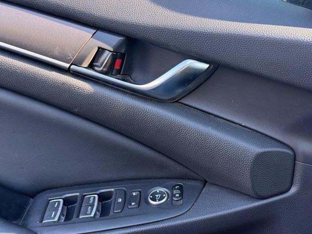 2018 Honda Accord Sedan LX 1.5T