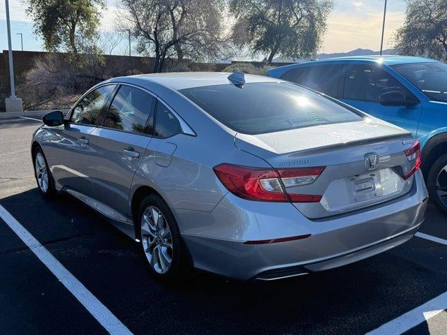 2018 Honda Accord Sedan LX 1.5T