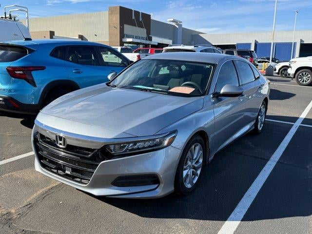2018 Honda Accord Sedan LX 1.5T