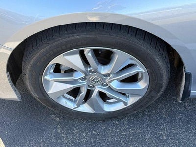 2018 Honda Accord Sedan LX 1.5T