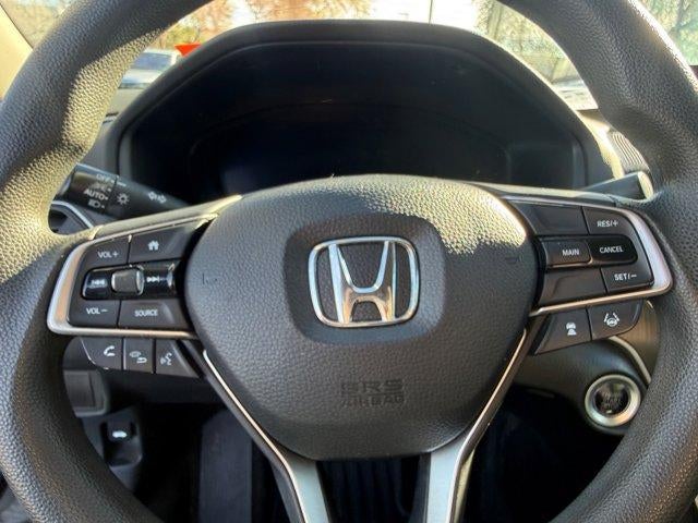 2018 Honda Accord Sedan LX 1.5T