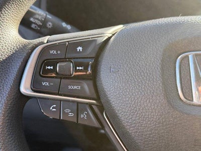 2018 Honda Accord Sedan LX 1.5T