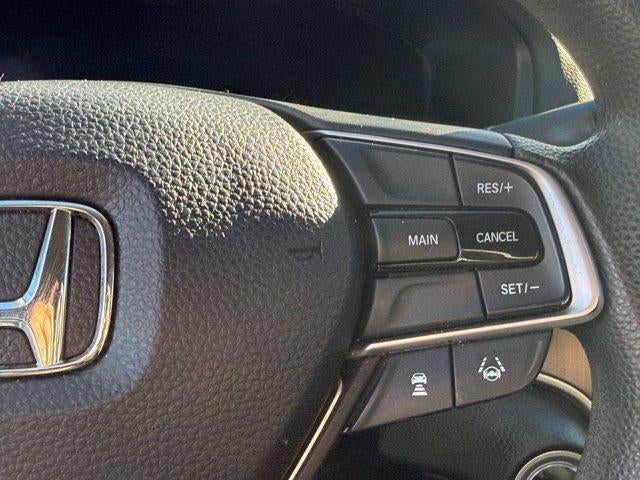 2018 Honda Accord Sedan LX 1.5T