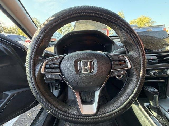2018 Honda Accord Sedan LX 1.5T
