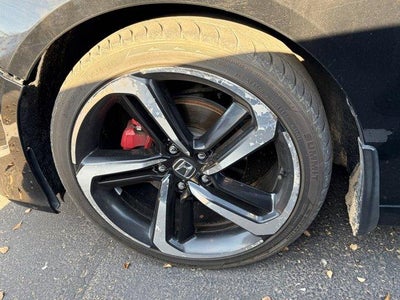 2018 Honda Accord Sedan LX 1.5T